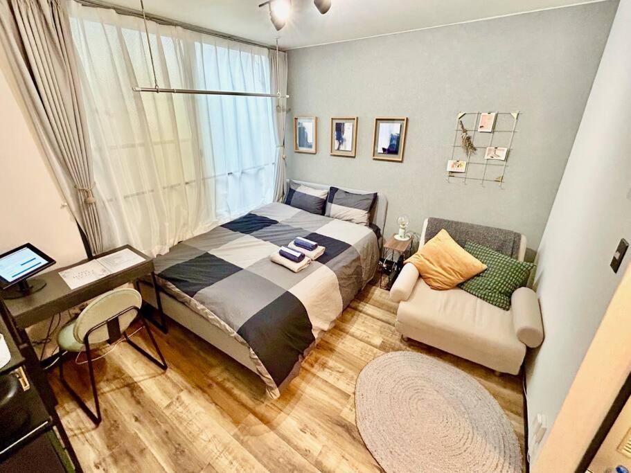 May2023 New Open! The Hotel Space 下北沢 Tokyo Dış mekan fotoğraf