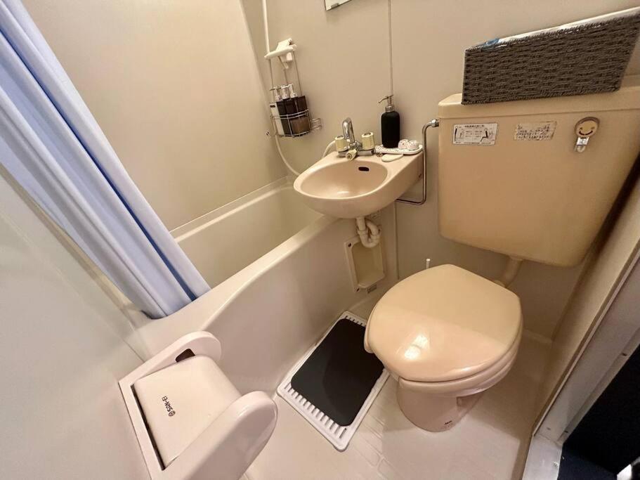 May2023 New Open! The Hotel Space 下北沢 Tokyo Dış mekan fotoğraf