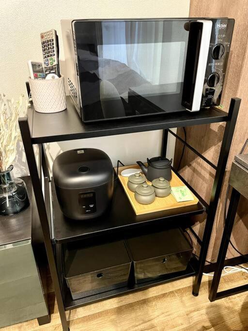 May2023 New Open! The Hotel Space 下北沢 Tokyo Dış mekan fotoğraf